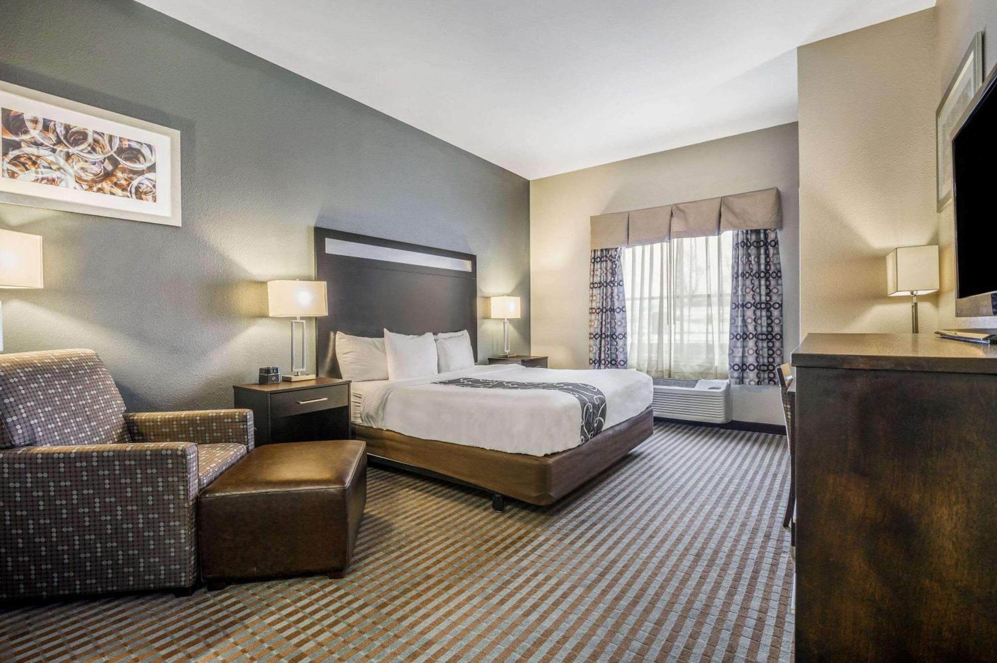 La Quinta Inn & Suites Casino And Bar By Wyndham Glendive Szoba fotó